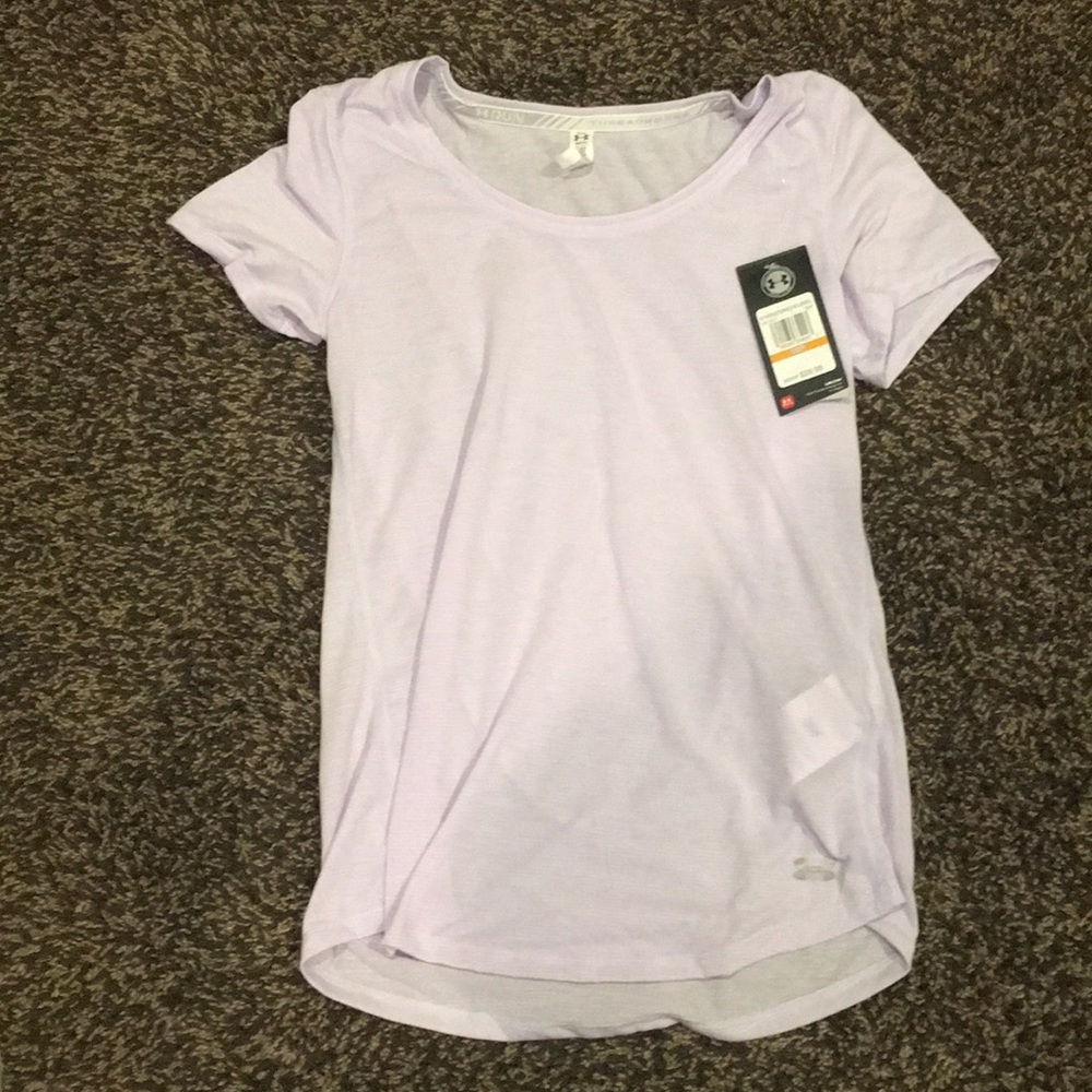 Under armor athletic t-shirt